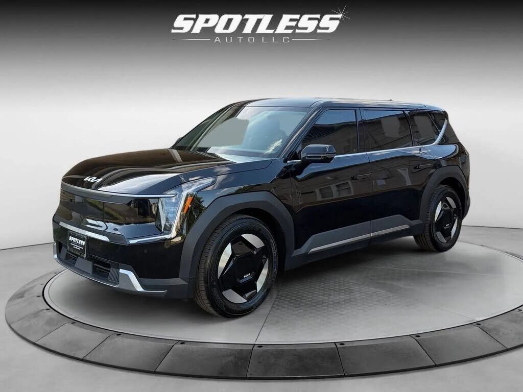 2024 KIA EV9