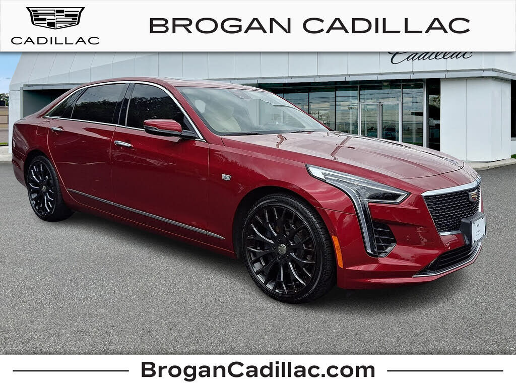 2020 CADILLAC CT6