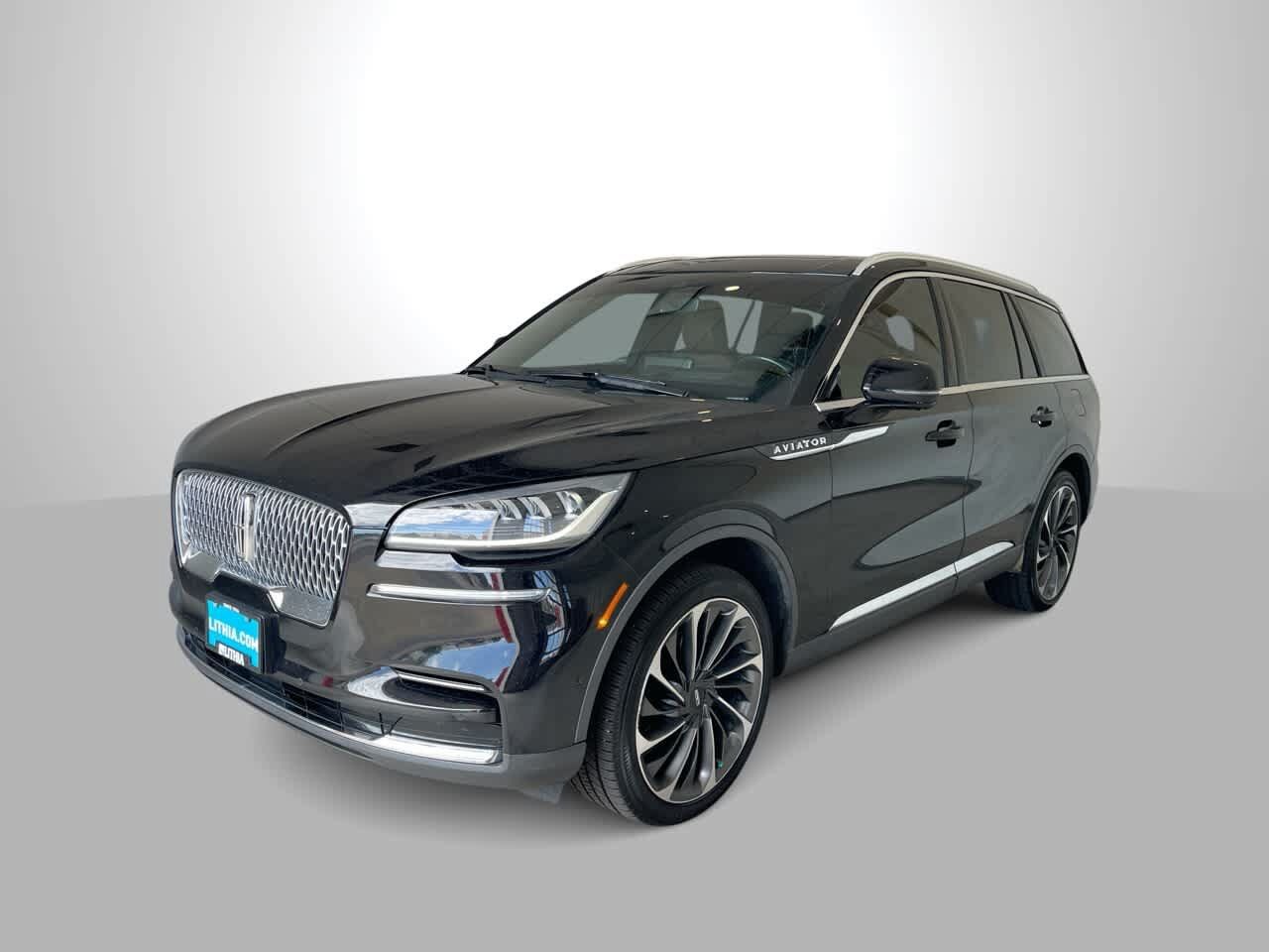 2022 LINCOLN Aviator