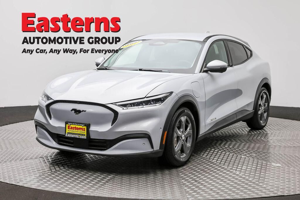 2021 FORD Mach-E