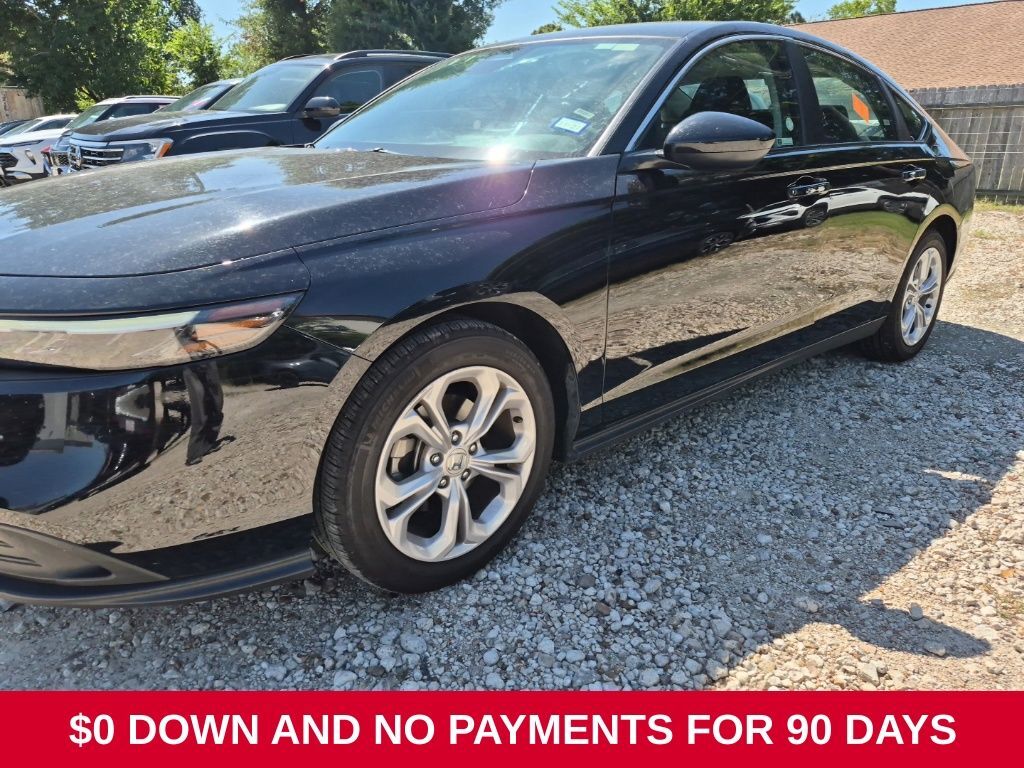 2025 HONDA Accord
