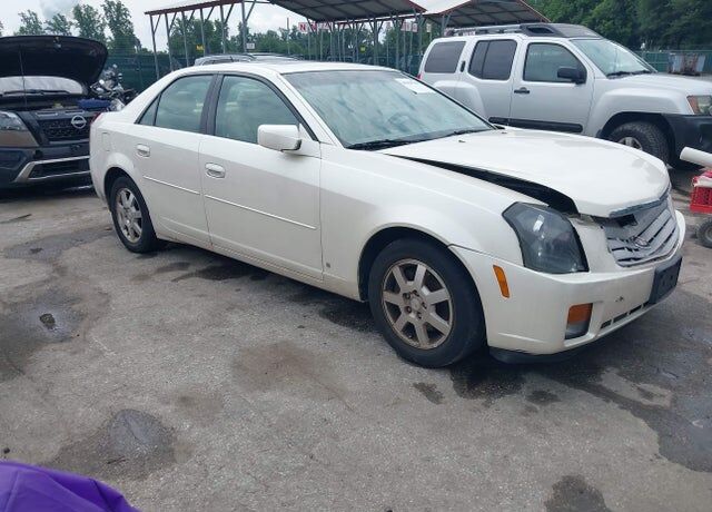 2007 CADILLAC CTS
