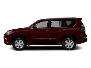 2012 LEXUS GX