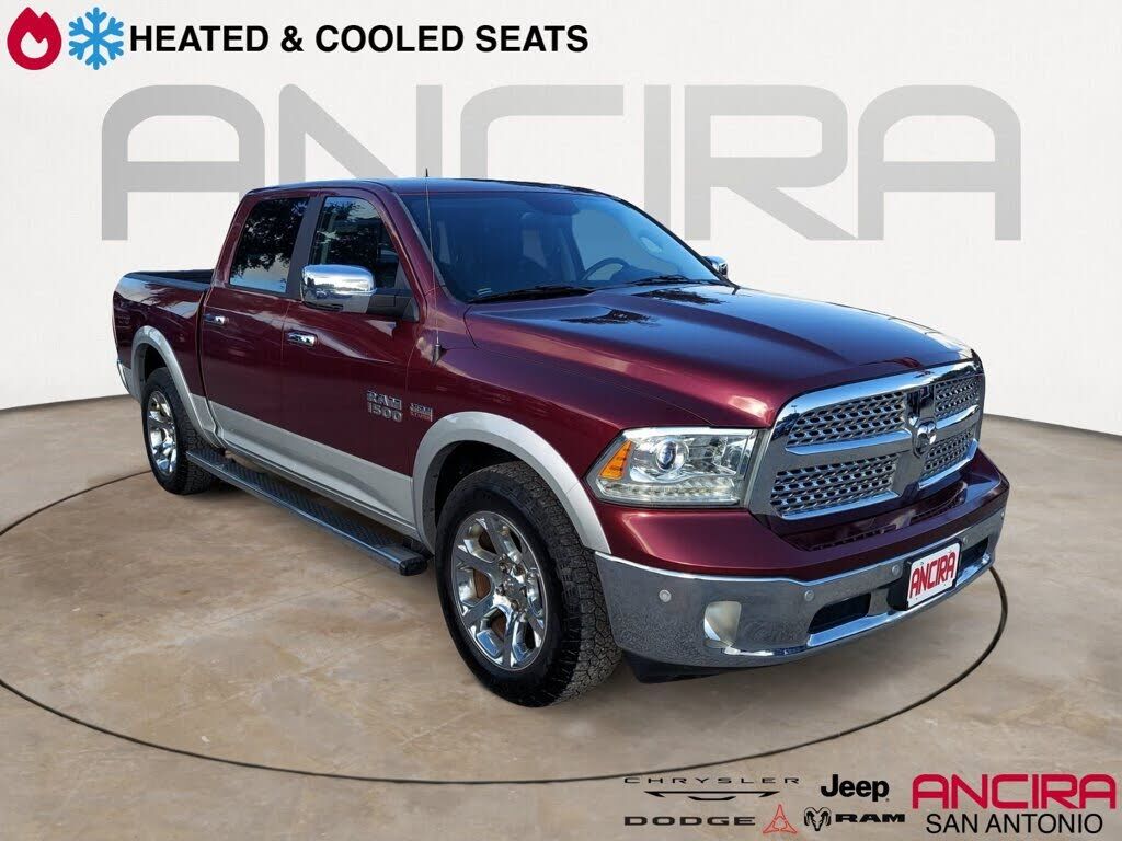 2018 RAM 1500