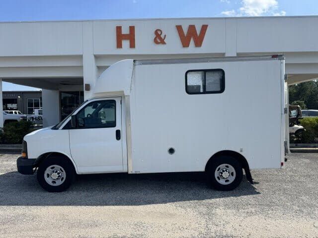 2013 CHEVROLET Express