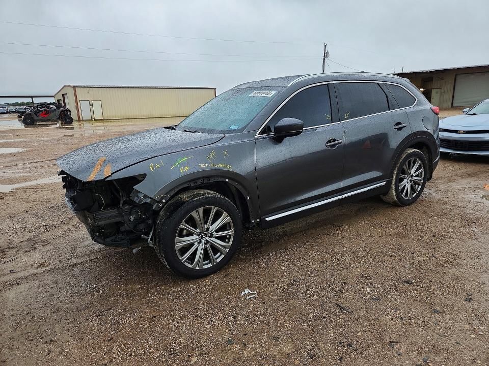 2021 MAZDA CX-9