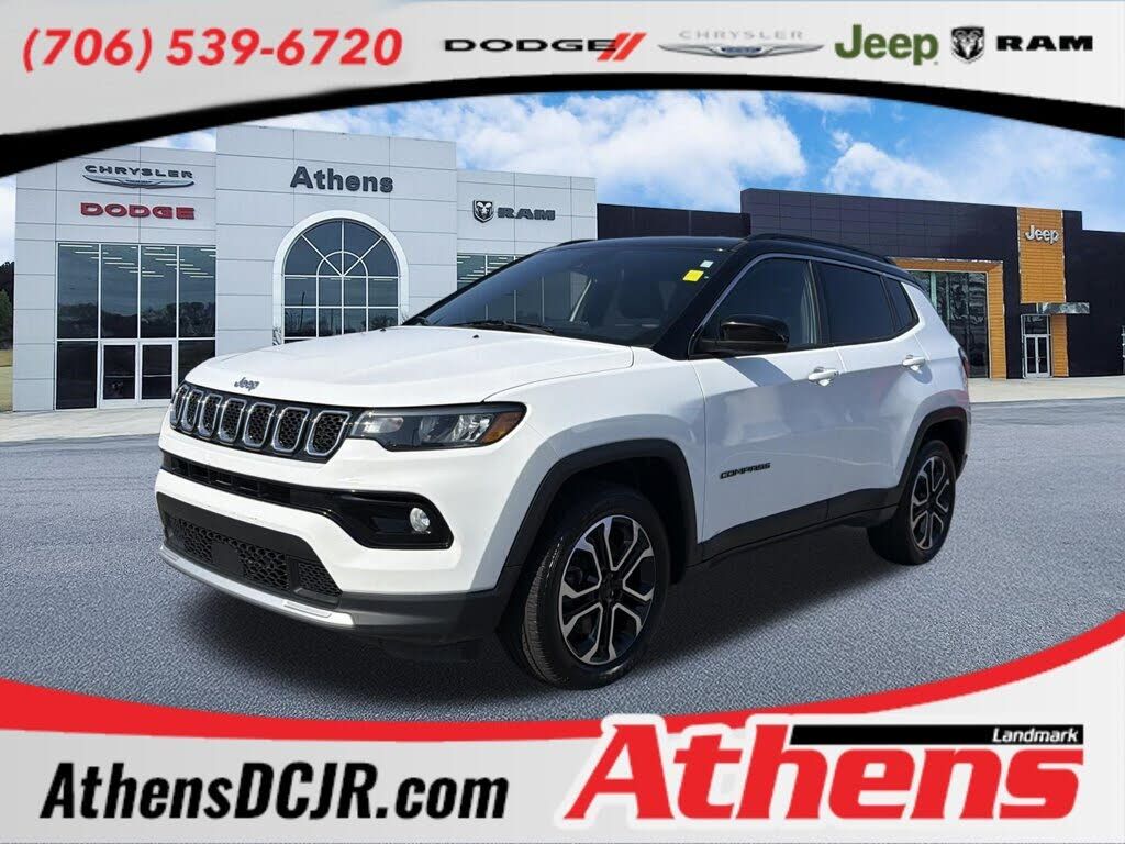 2023 JEEP Compass