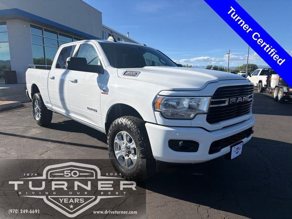 2019 RAM 3500