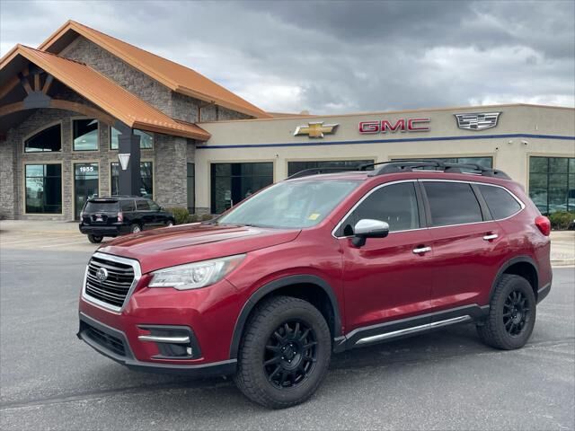 2019 SUBARU Ascent
