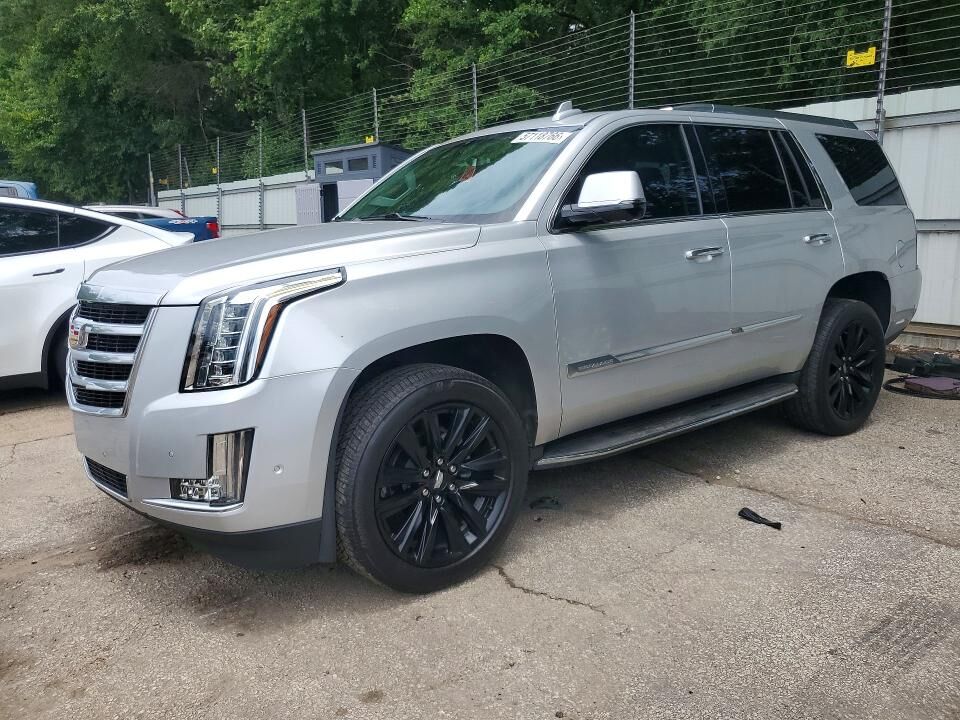 2018 CADILLAC Escalade