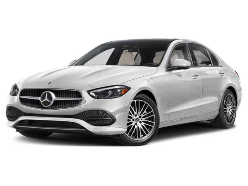 2025 MERCEDES-BENZ C-Class