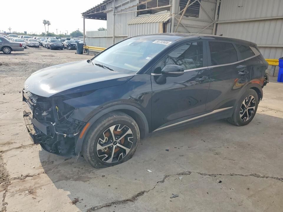 2024 KIA Sportage