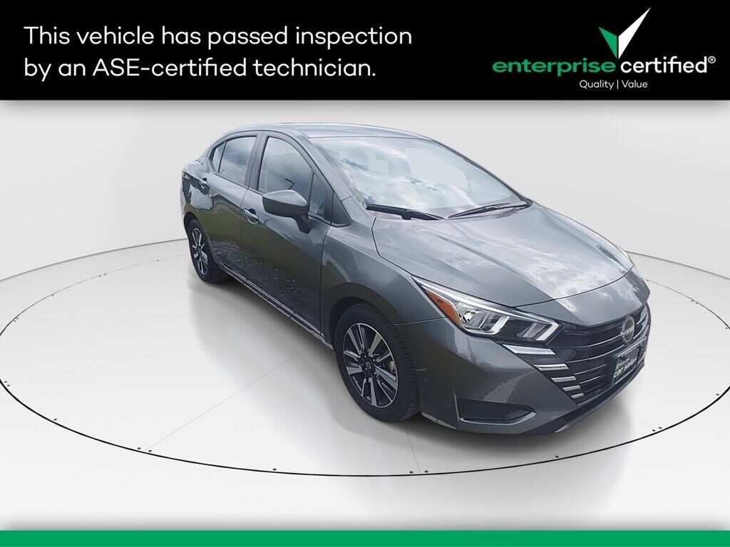 2024 NISSAN Versa