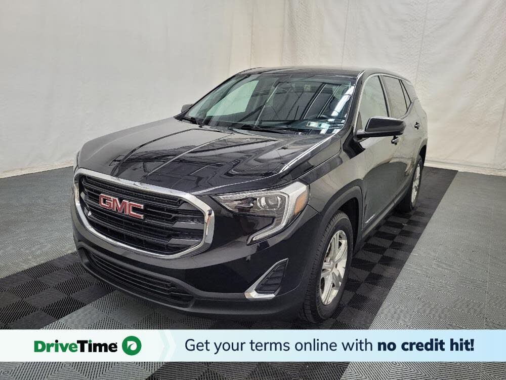 2019 GMC Terrain