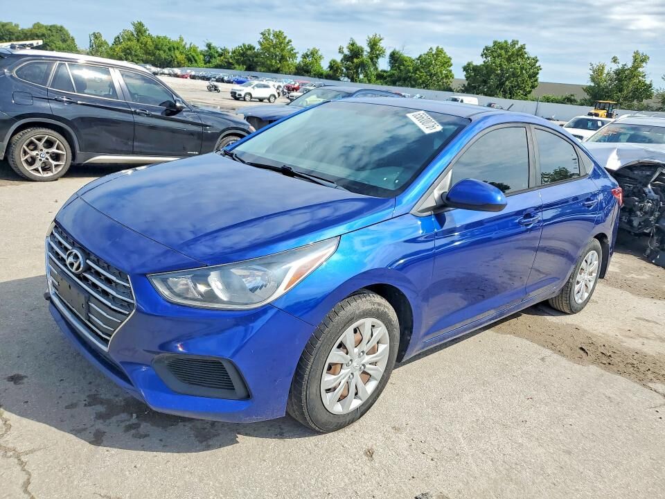 2019 HYUNDAI Accent