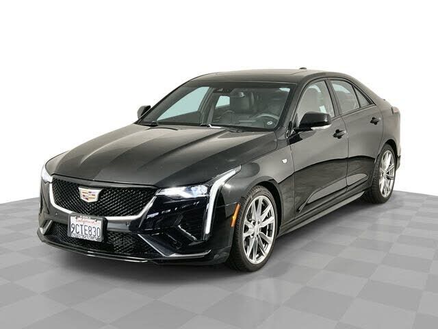 2022 CADILLAC CT4