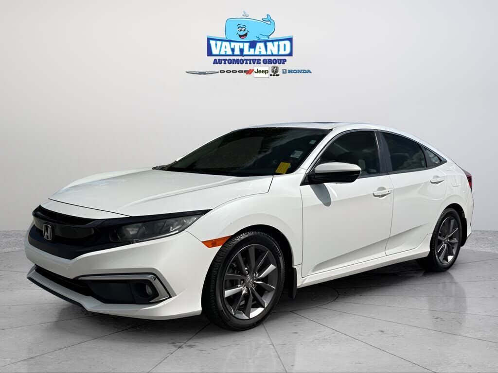2021 HONDA Civic