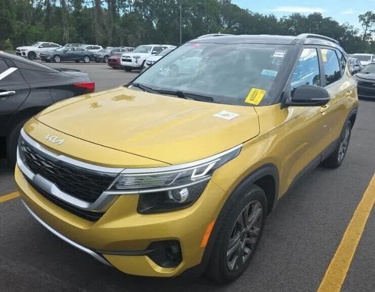 2022 KIA Seltos