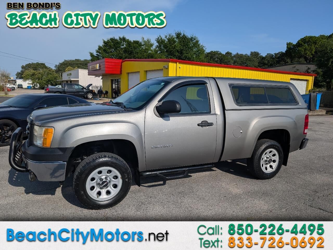 2012 GMC Sierra