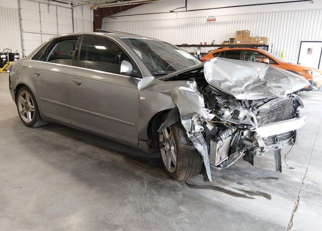 2005 AUDI A4