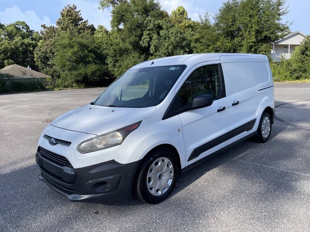 2017 FORD Transit