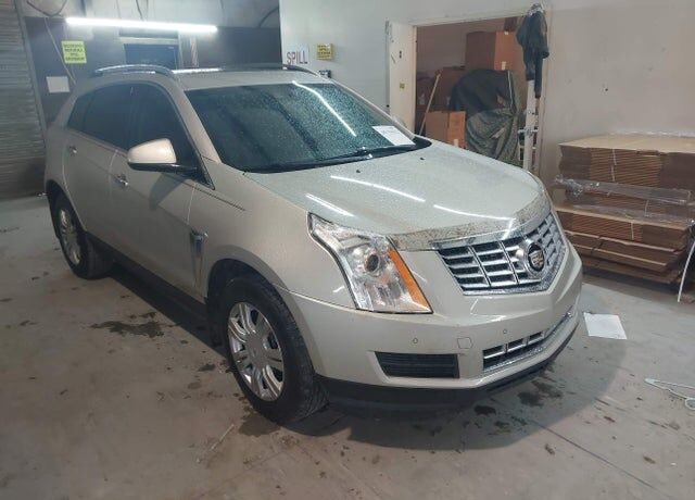 2014 CADILLAC SRX