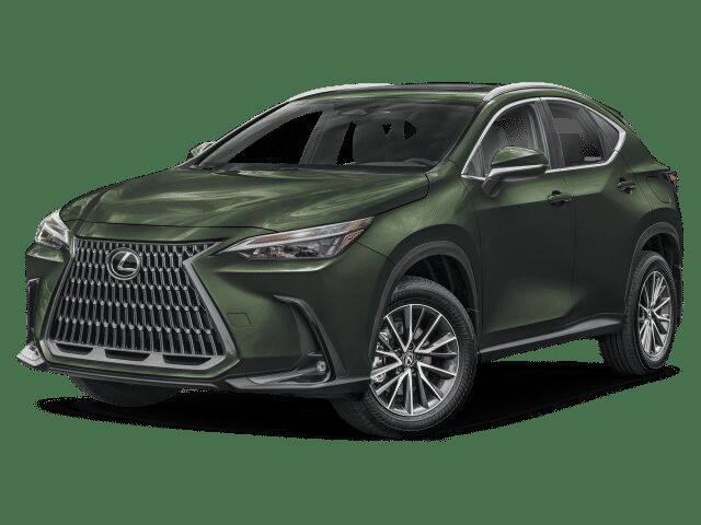 2026 LEXUS NX