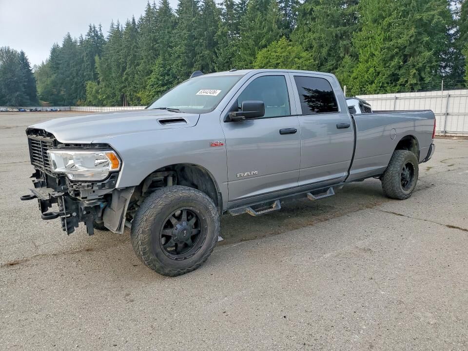 2021 RAM 2500