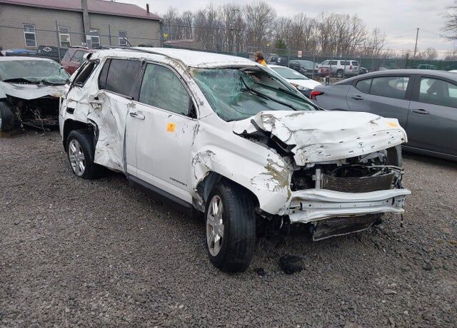 2015 GMC Terrain