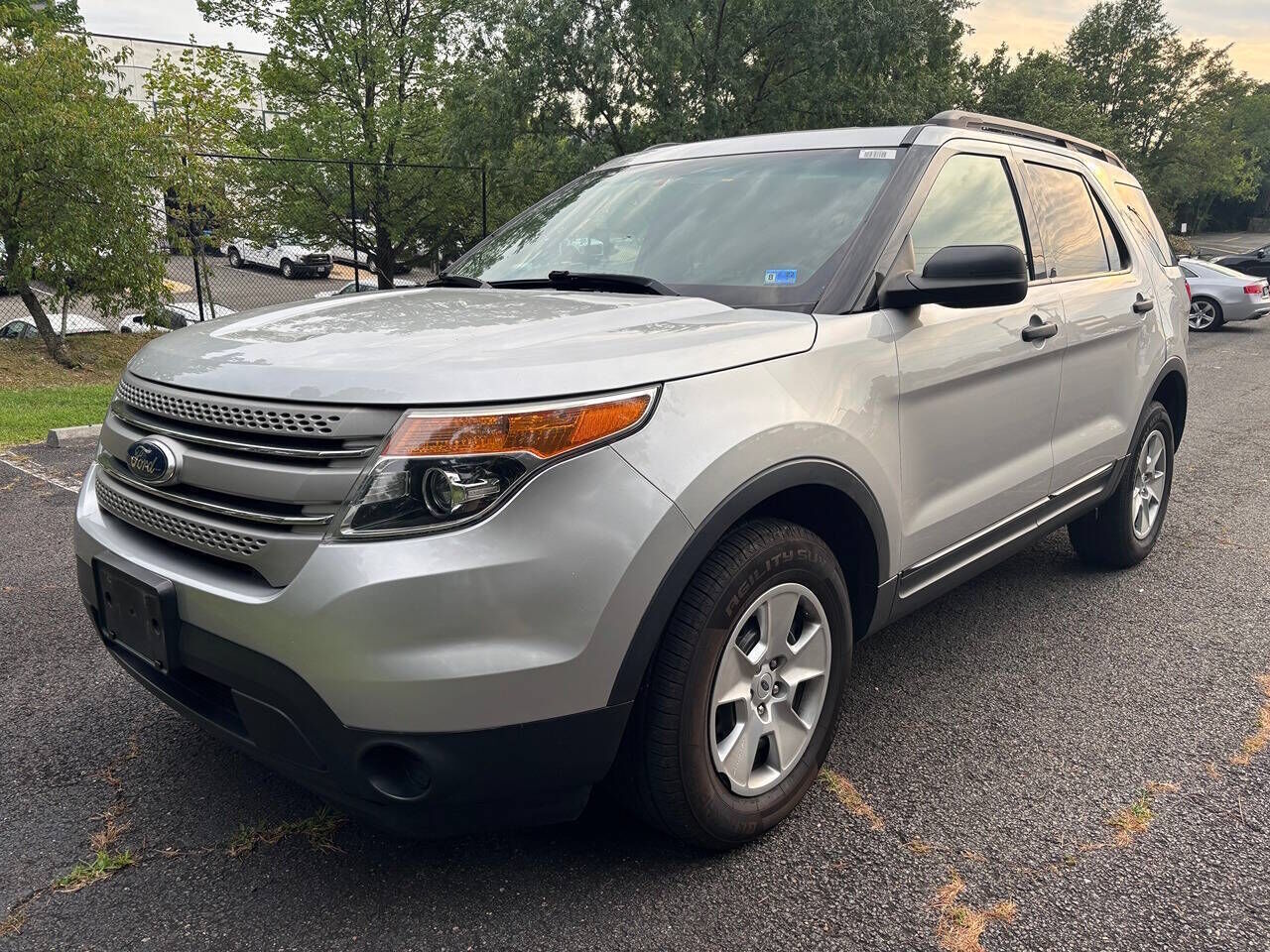 2011 FORD Explorer