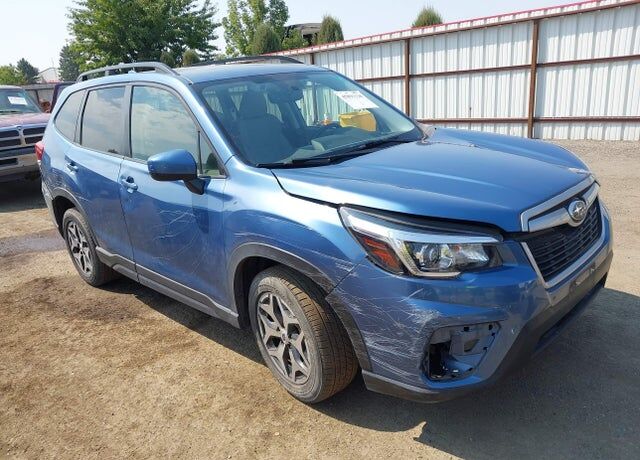 2019 SUBARU Forester