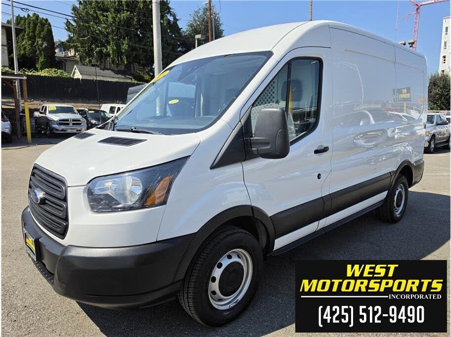 2019 FORD Transit