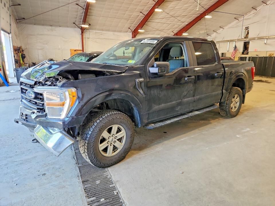 2021 FORD F-150