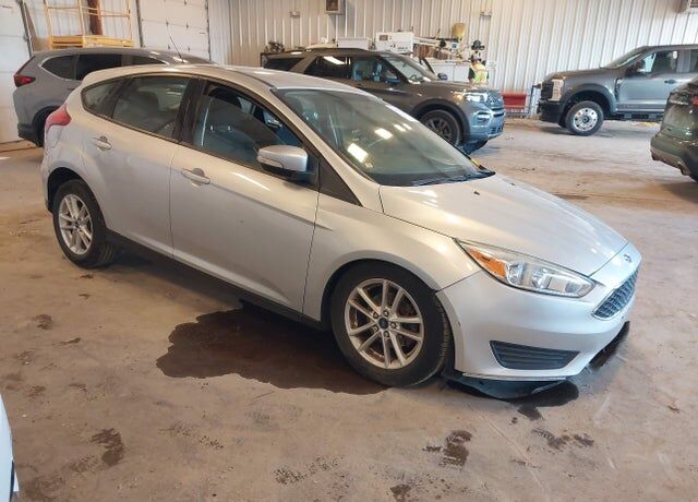 2017 FORD Focus