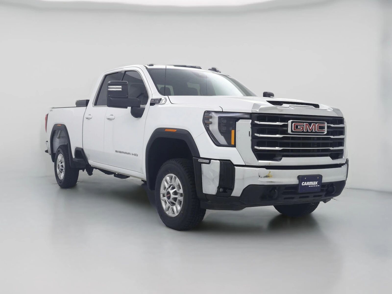 2024 GMC Sierra HD