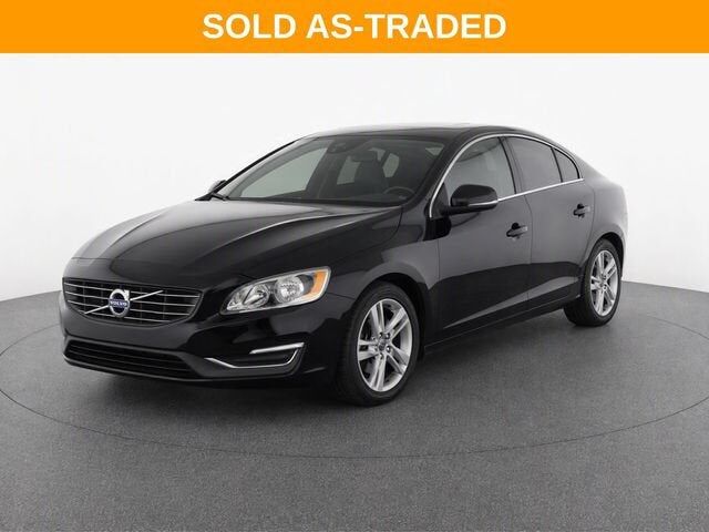 2015 VOLVO S60