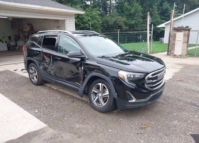 2020 GMC Terrain