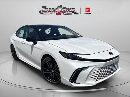 2026 TOYOTA Camry