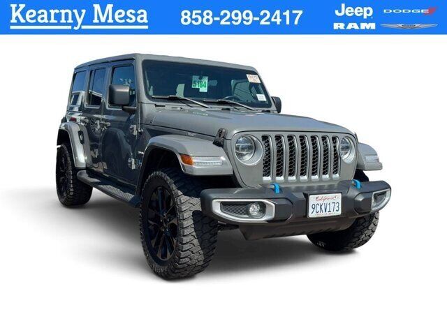 2022 JEEP Wrangler