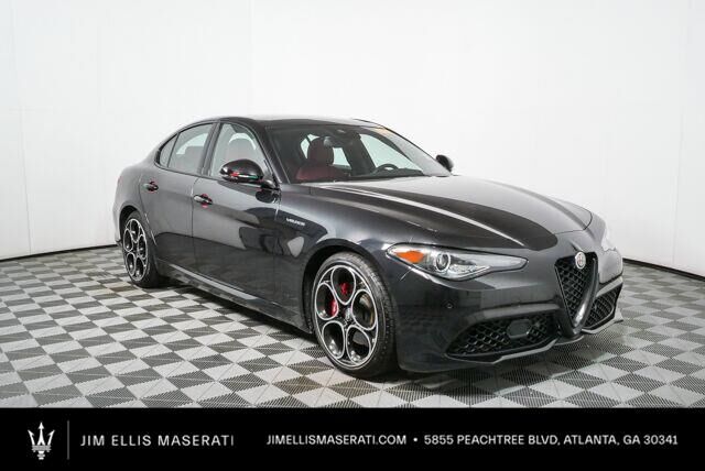 2023 ALFA ROMEO Giulia