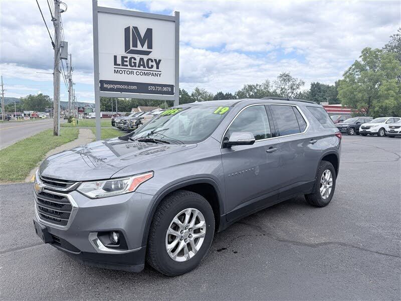2019 CHEVROLET Traverse