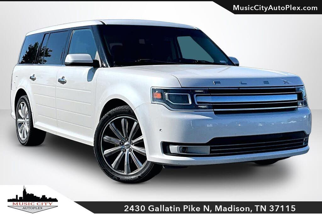 2018 FORD Flex