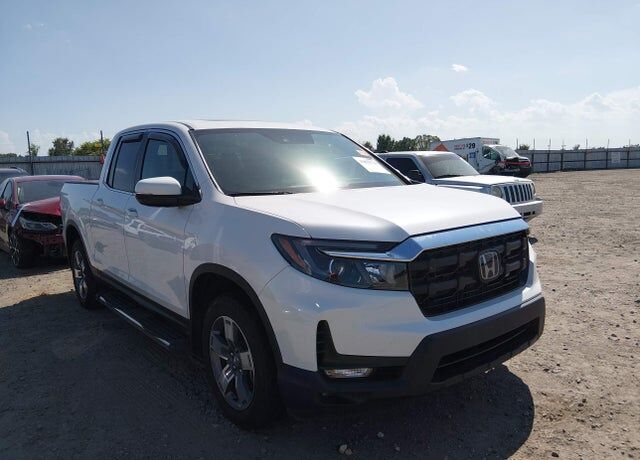 2024 HONDA Ridgeline
