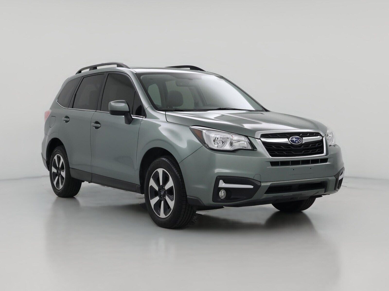 2017 SUBARU Forester