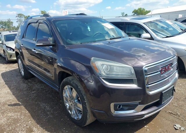 2015 GMC Acadia