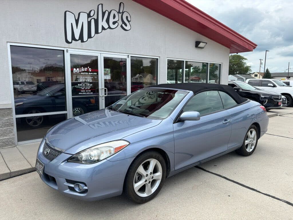 2007 TOYOTA Camry Solara