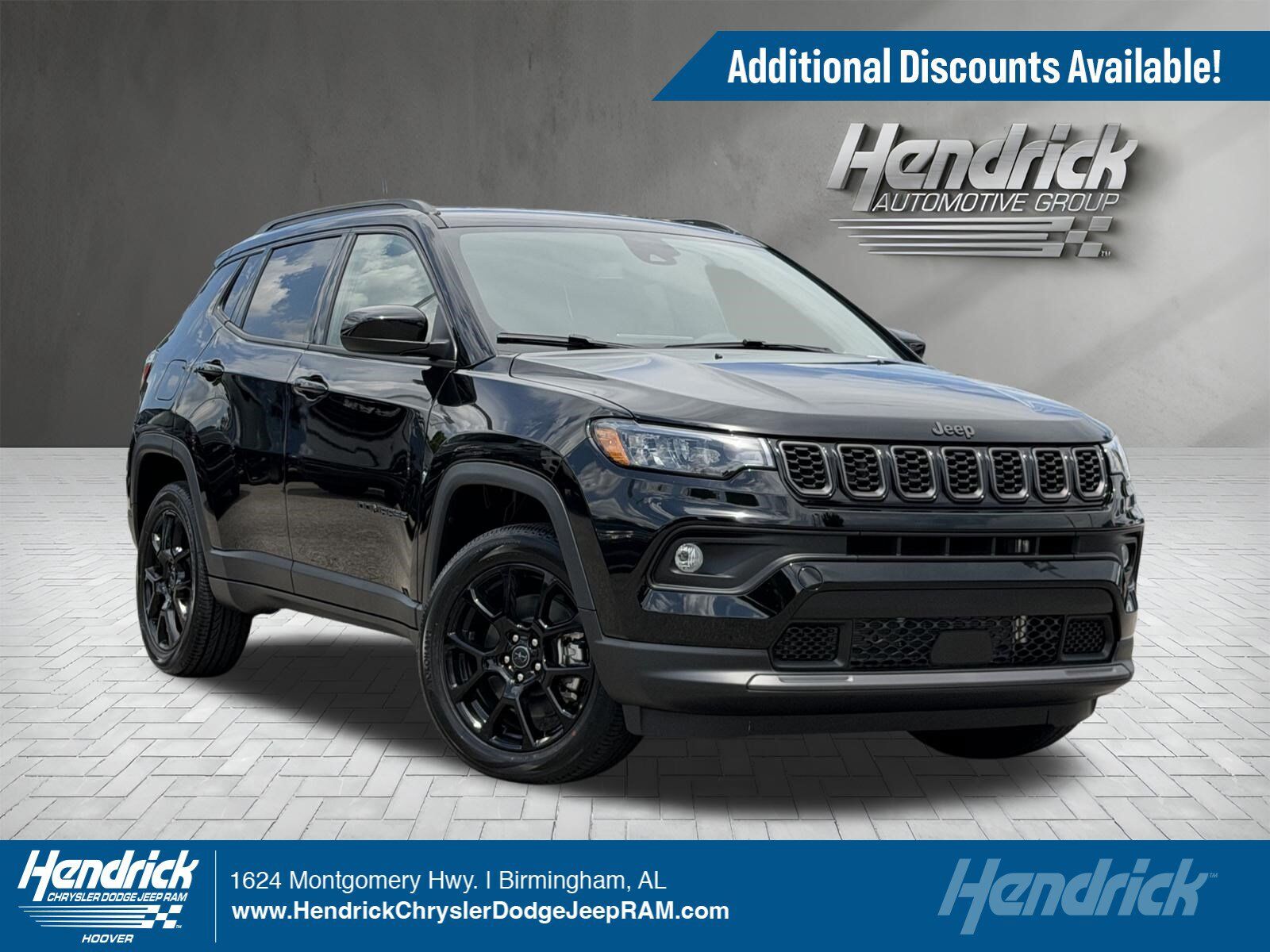 2026 JEEP Compass