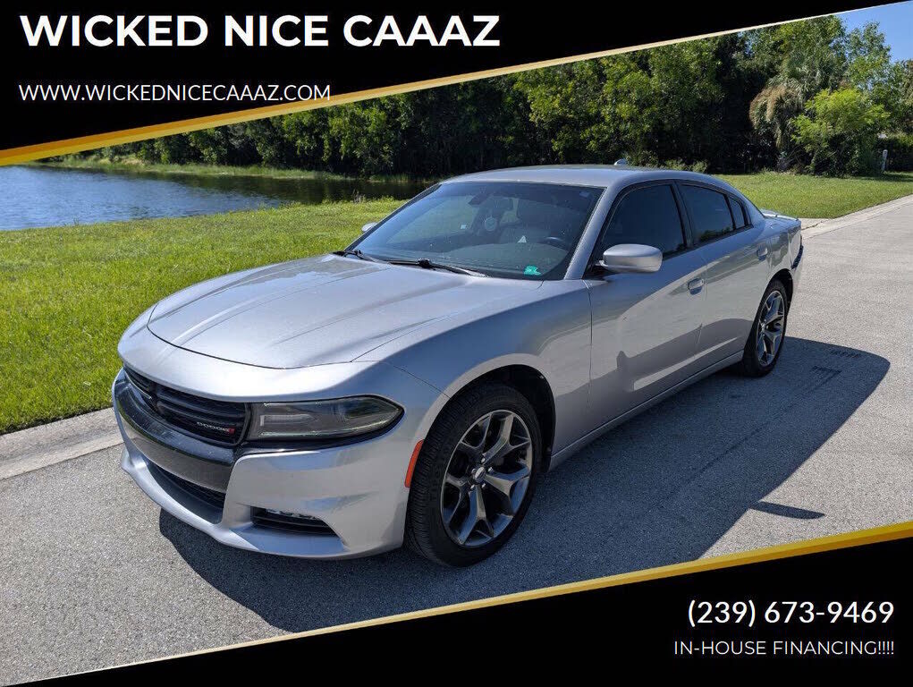 2017 DODGE Charger