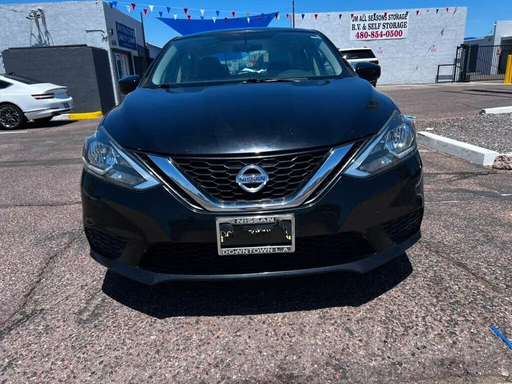 2016 NISSAN Sentra