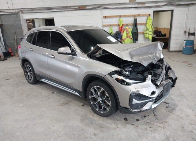 2021 BMW X1